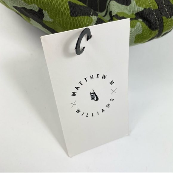 Nikelab X MMM Matthew Williams X Alyx Hat Camo - Picture 9 of 11